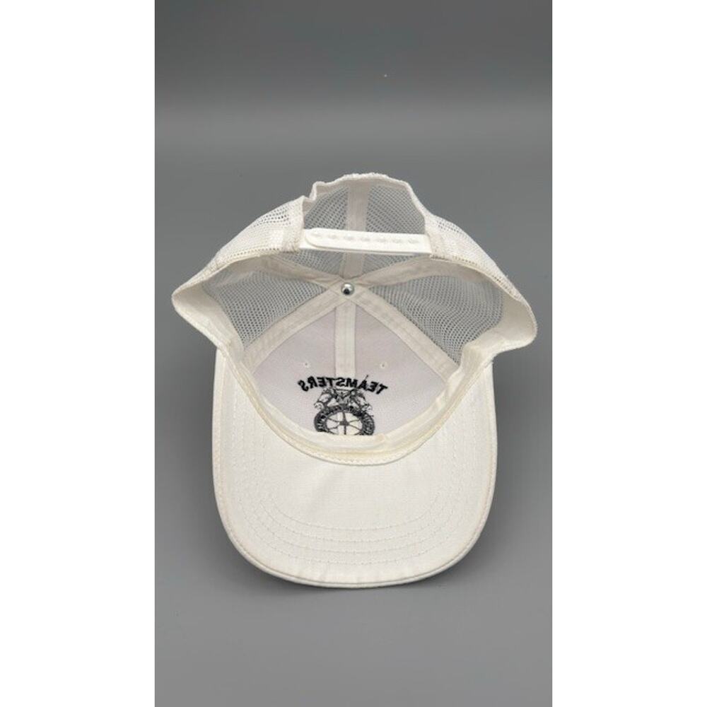 Teamsters Local 631 Las Vegas International Brotherhood Snapback Hat Made USA - Picture 8 of 8